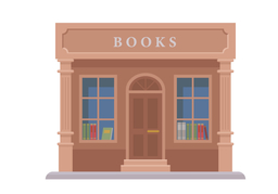 storeのイラスト