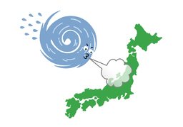 stormのイラスト