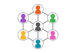 systemのイラスト