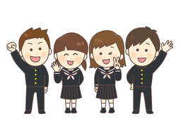 teenagerのイラスト