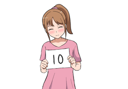 tenthのイラスト