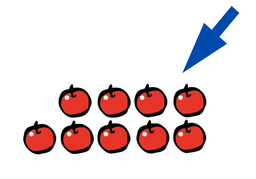 theseのイラスト