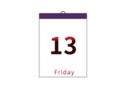 thirteenthのイラスト