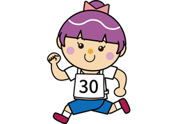 thirtiethのイラスト