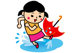 thoughのイラスト