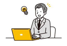 thoughtのイラスト