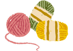 threadのイラスト