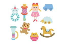 toyのイラスト