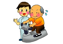 trainingのイラスト