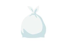 trashのイラスト