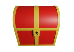 treasureのイラスト