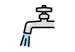 waterのイラスト