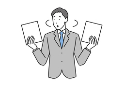 whichのイラスト