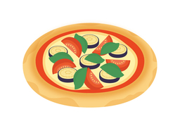 wholeのイラスト