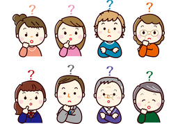 wonderのイラスト