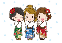 youngのイラスト