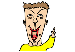 absurdlyのイラスト