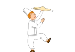 accomplishedのイラスト