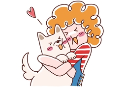 adoreのイラスト