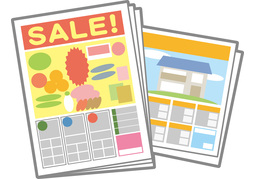 advertisingのイラスト