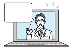 adviseのイラスト