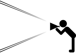 advocateのイラスト