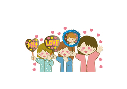 aficionadoのイラスト