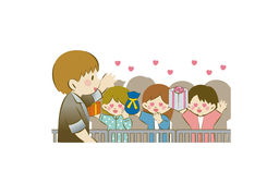 allureのイラスト