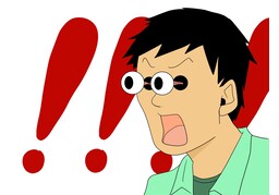 amazementのイラスト