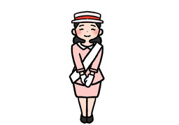 ambassadorのイラスト