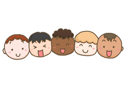 amicableのイラスト