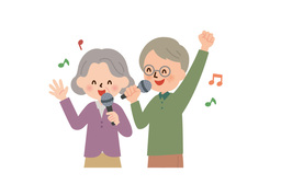 amusementのイラスト
