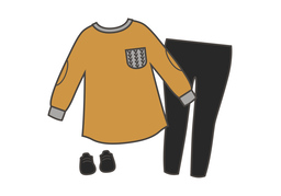 apparelのイラスト