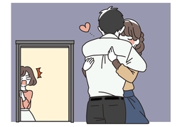 apparentのイラスト