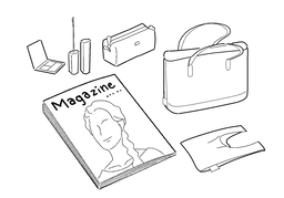 appendixのイラスト