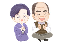 applauseのイラスト