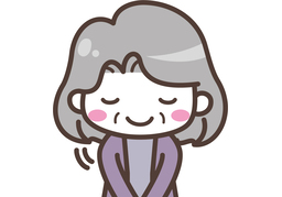 appreciativeのイラスト