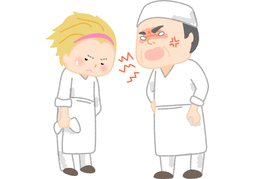 apprenticeのイラスト