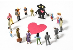 approachableのイラスト