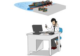 arrangementのイラスト