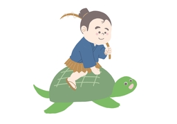 ascribeのイラスト
