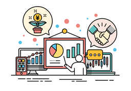 attainmentのイラスト