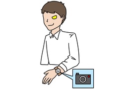 attemptのイラスト