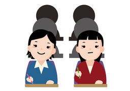 attendeeのイラスト