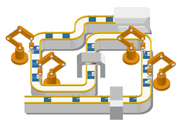 automationのイラスト