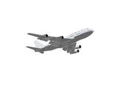 aviationのイラスト