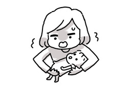 awkwardのイラスト