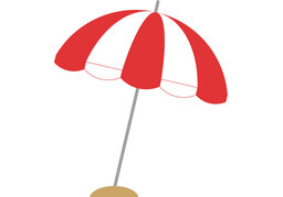 awningのイラスト