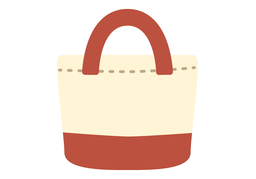 baggageのイラスト