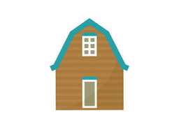 barnのイラスト